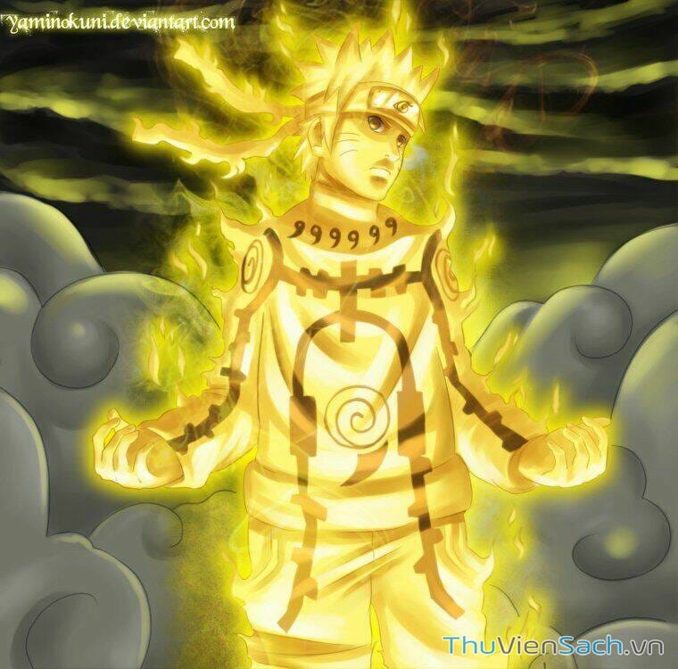 Truyện Tranh Naruto - Cửu Vĩ Hồ Ly trang 2