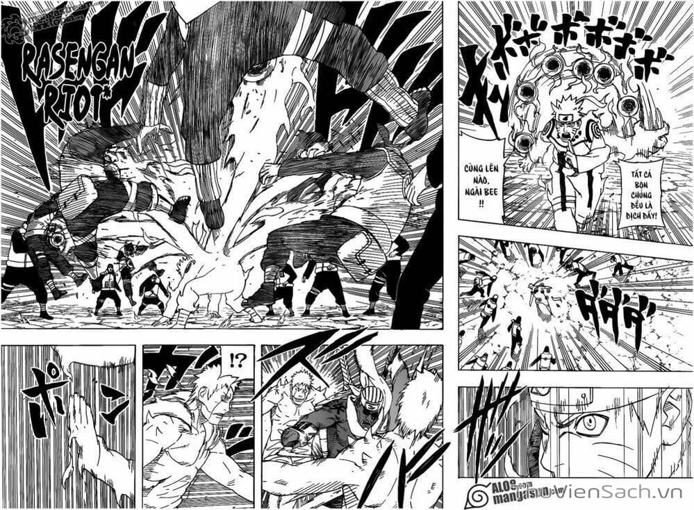 Truyện Tranh Naruto - Cửu Vĩ Hồ Ly trang 10037