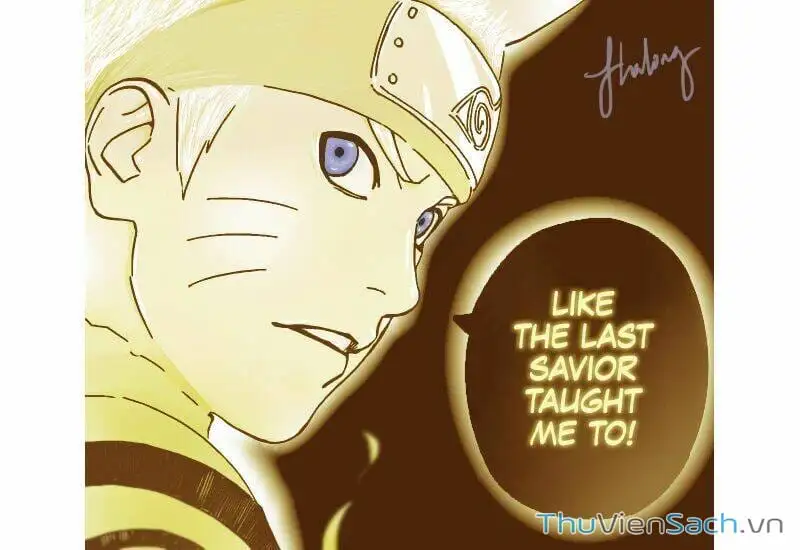 Truyện Tranh Naruto - Cửu Vĩ Hồ Ly trang 2