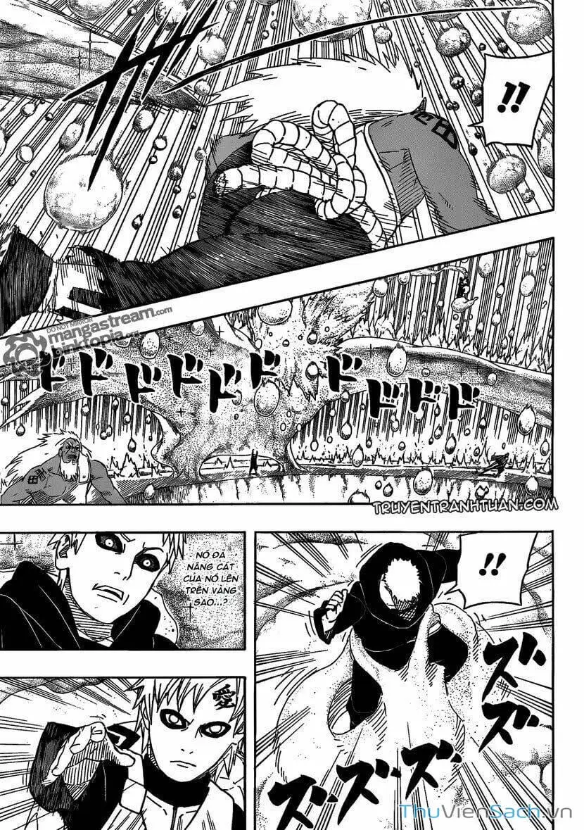 Truyện Tranh Naruto - Cửu Vĩ Hồ Ly trang 2