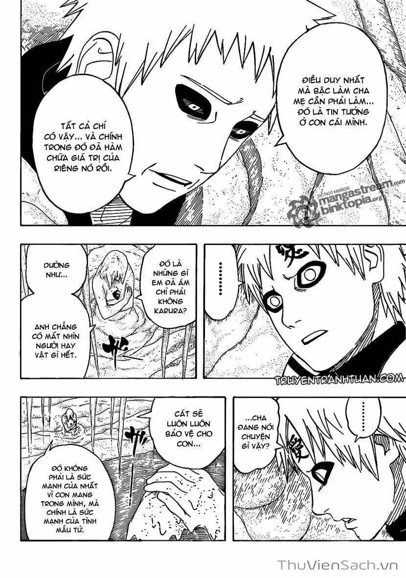 Truyện Tranh Naruto - Cửu Vĩ Hồ Ly trang 2