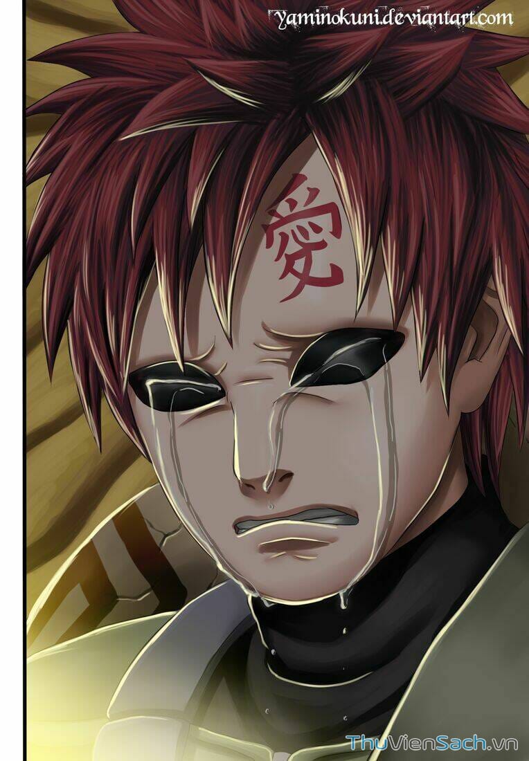 Truyện Tranh Naruto - Cửu Vĩ Hồ Ly trang 2