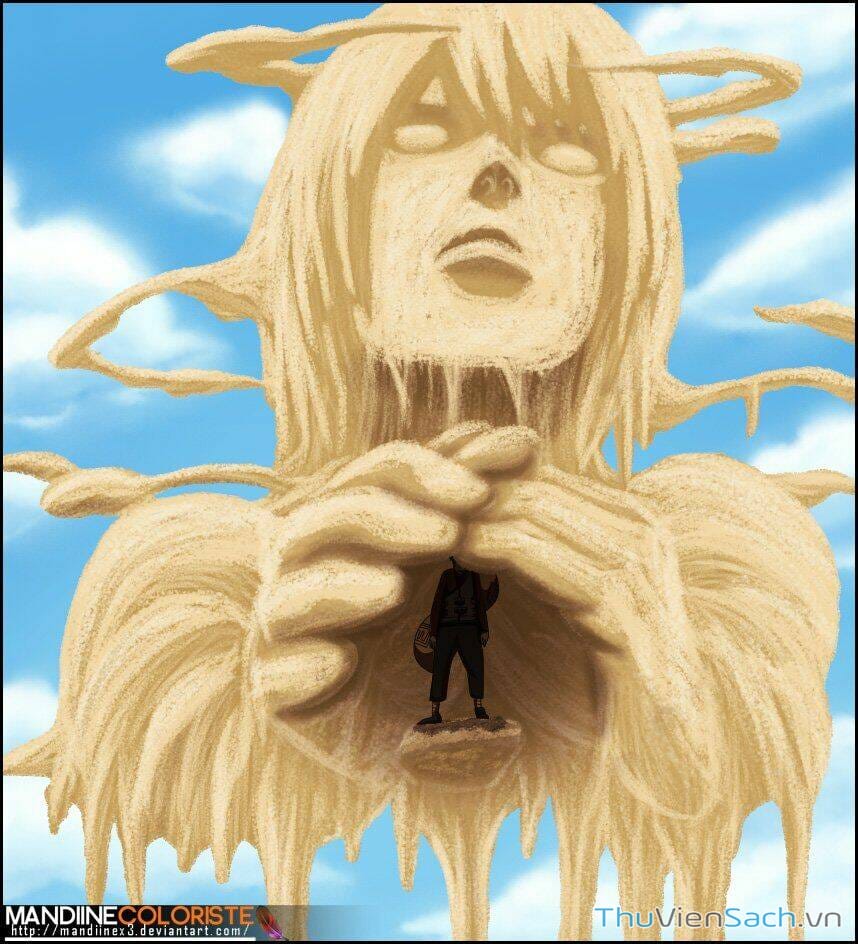 Truyện Tranh Naruto - Cửu Vĩ Hồ Ly trang 2