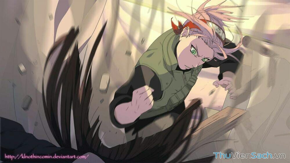 Truyện Tranh Naruto - Cửu Vĩ Hồ Ly trang 10128