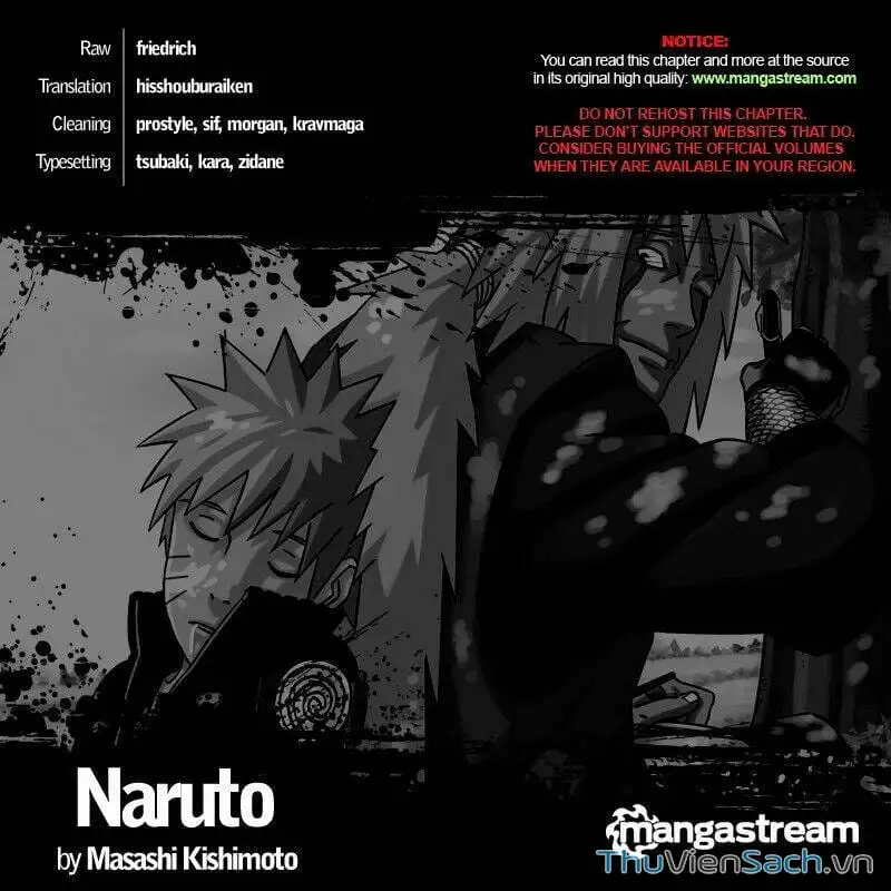 Truyện Tranh Naruto - Cửu Vĩ Hồ Ly trang 2