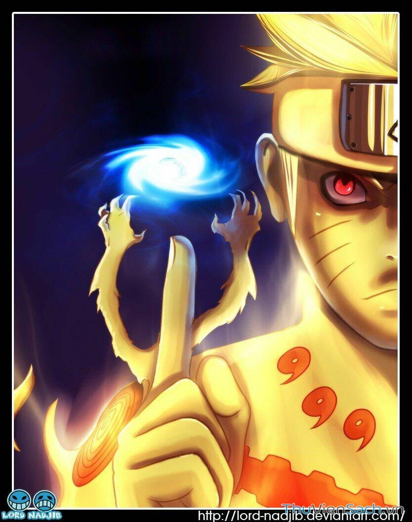 Truyện Tranh Naruto - Cửu Vĩ Hồ Ly trang 10211