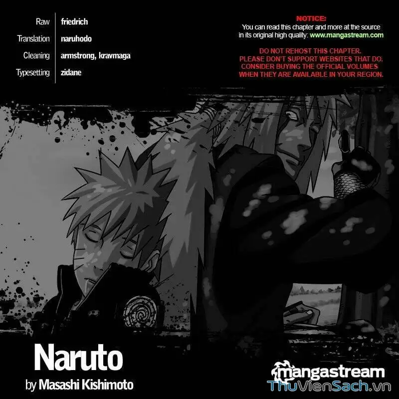 Truyện Tranh Naruto - Cửu Vĩ Hồ Ly trang 2