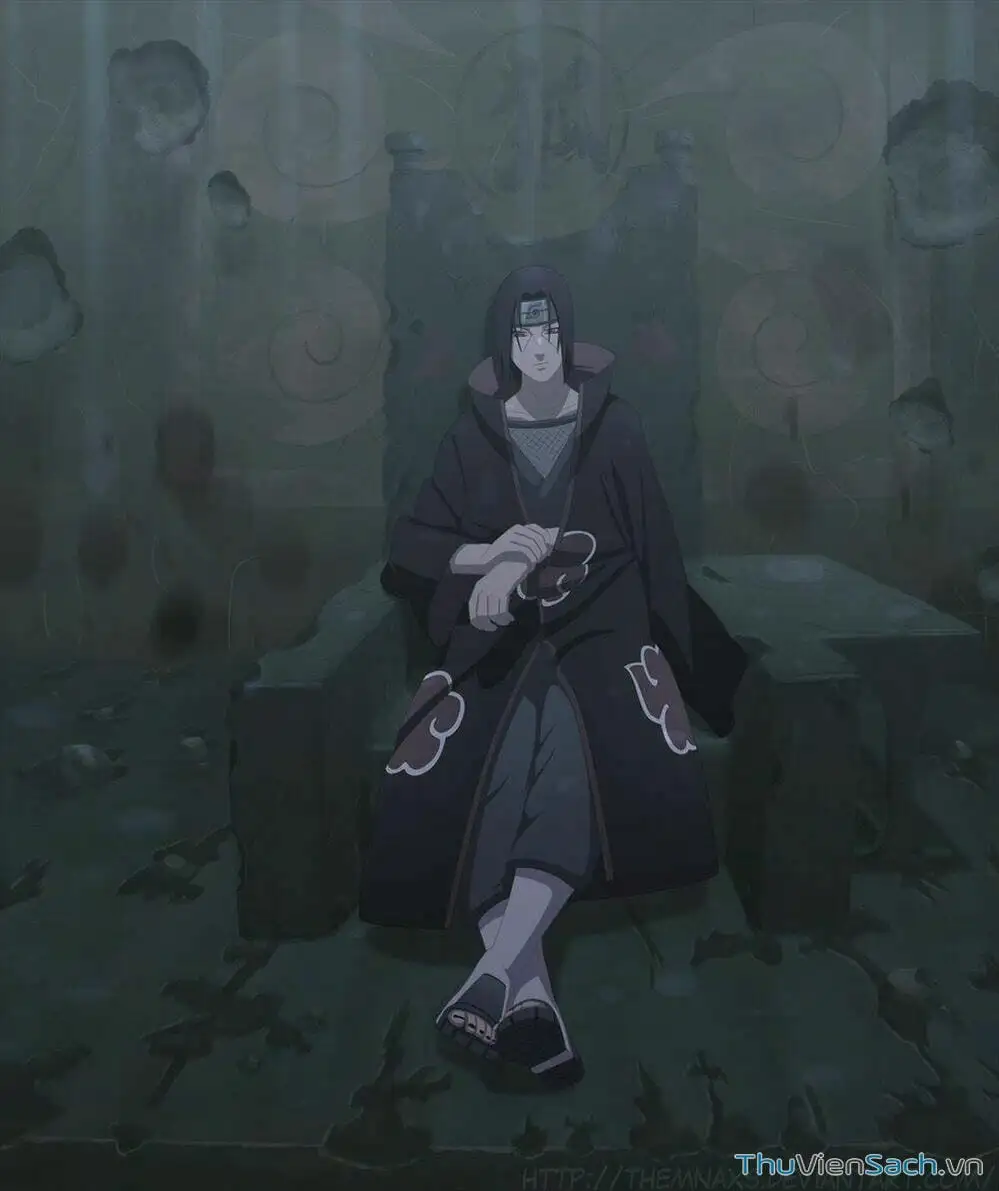 Truyện Tranh Naruto - Cửu Vĩ Hồ Ly trang 2