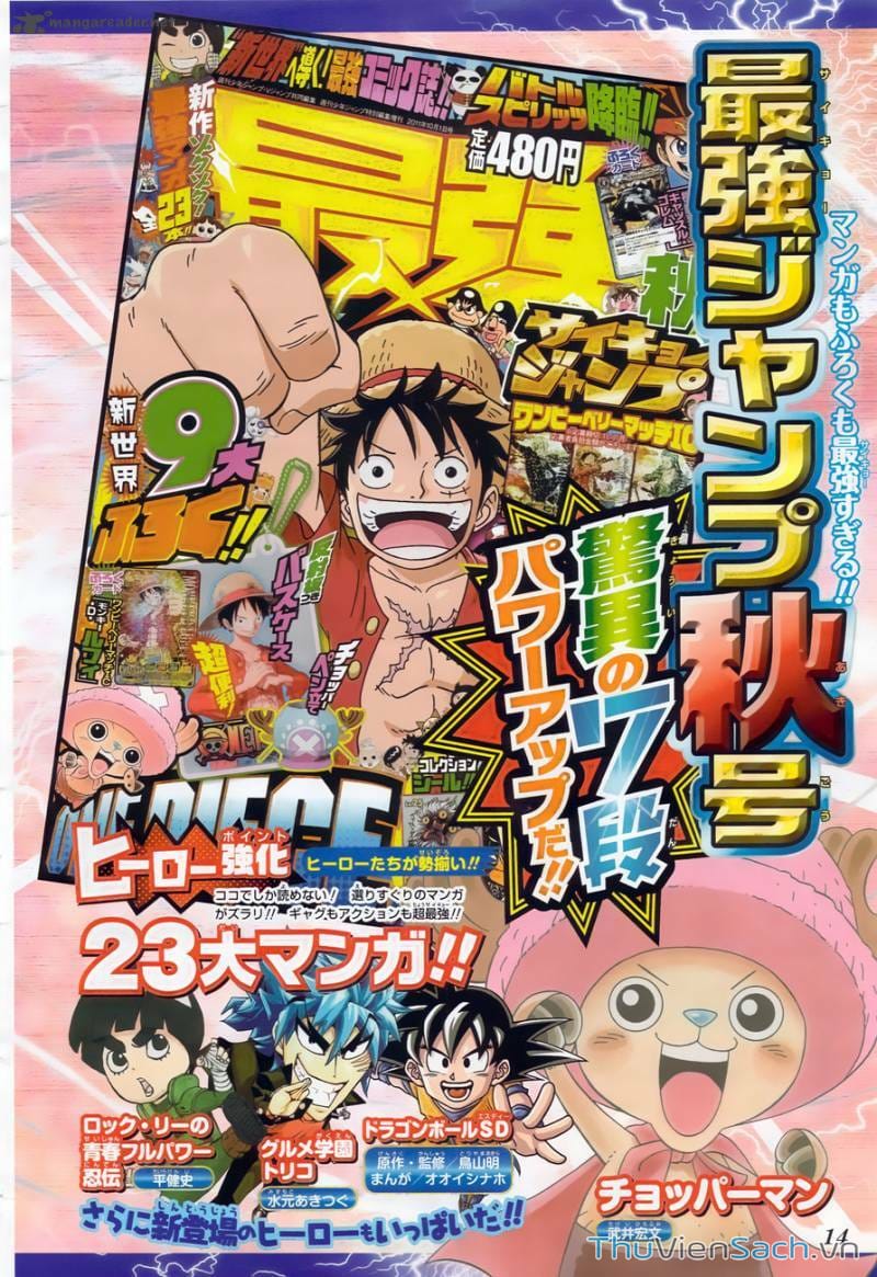 Truyện Tranh Naruto - Cửu Vĩ Hồ Ly trang 2