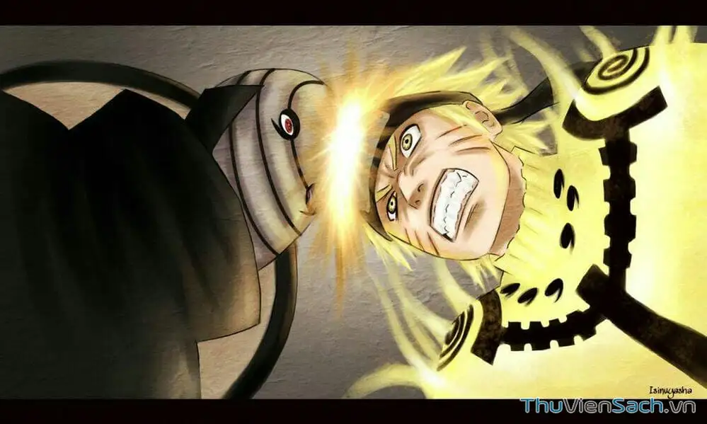 Truyện Tranh Naruto - Cửu Vĩ Hồ Ly trang 2