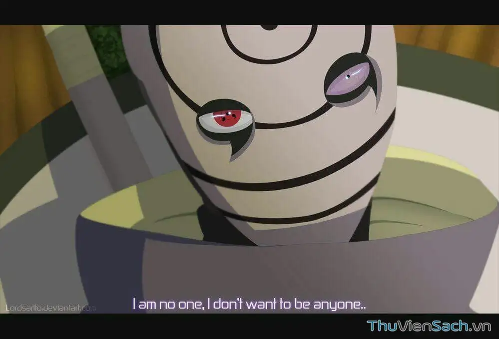 Truyện Tranh Naruto - Cửu Vĩ Hồ Ly trang 2