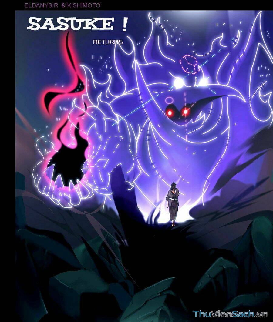 Truyện Tranh Naruto - Cửu Vĩ Hồ Ly trang 2