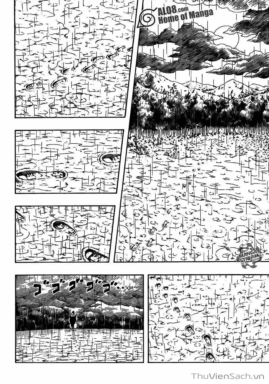 Truyện Tranh Naruto - Cửu Vĩ Hồ Ly trang 2