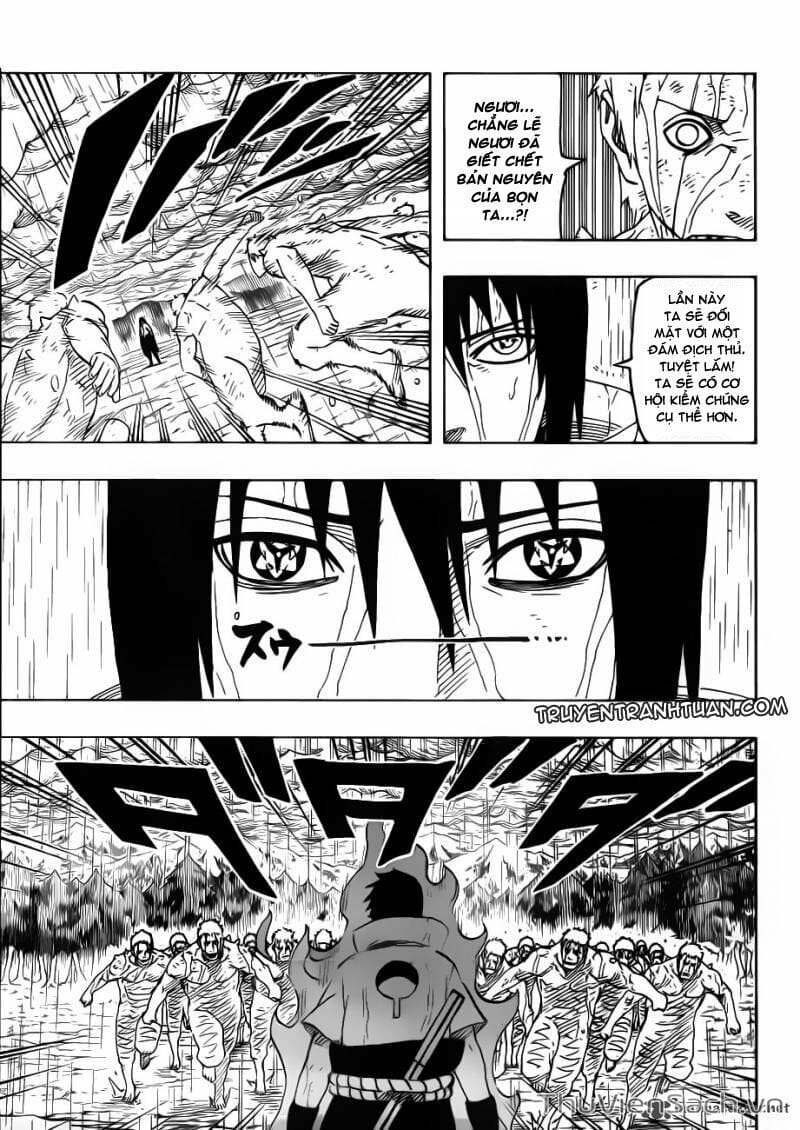 Truyện Tranh Naruto - Cửu Vĩ Hồ Ly trang 10596