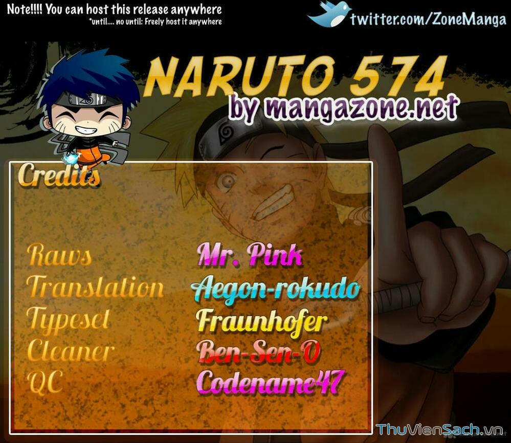 Truyện Tranh Naruto - Cửu Vĩ Hồ Ly trang 10605