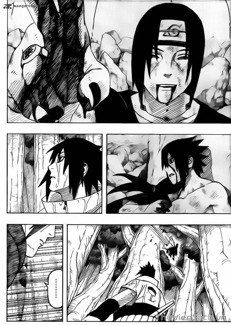 Truyện Tranh Naruto - Cửu Vĩ Hồ Ly trang 2