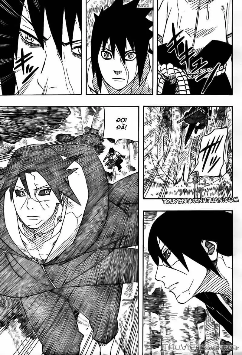 Truyện Tranh Naruto - Cửu Vĩ Hồ Ly trang 2