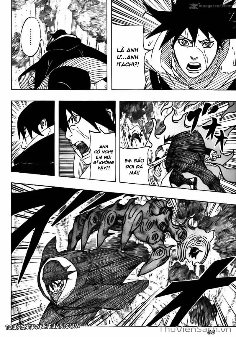 Truyện Tranh Naruto - Cửu Vĩ Hồ Ly trang 2