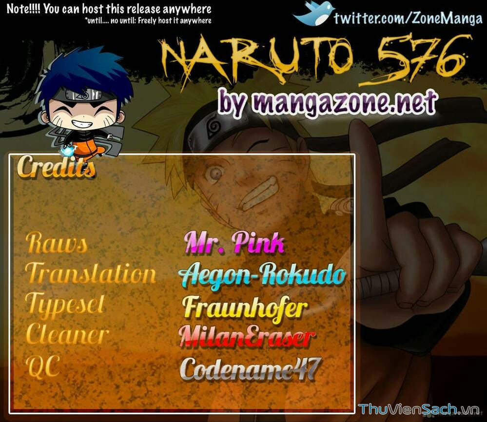 Truyện Tranh Naruto - Cửu Vĩ Hồ Ly trang 10638