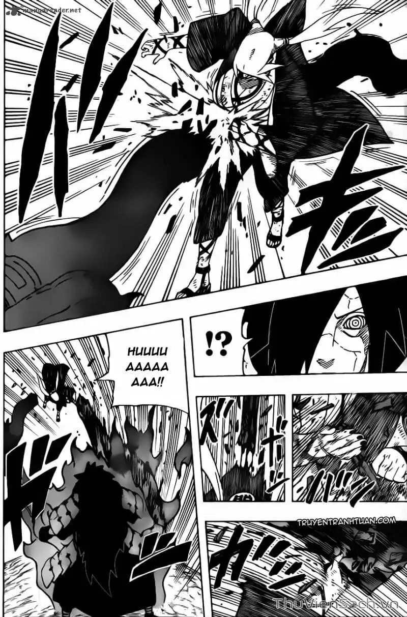 Truyện Tranh Naruto - Cửu Vĩ Hồ Ly trang 2