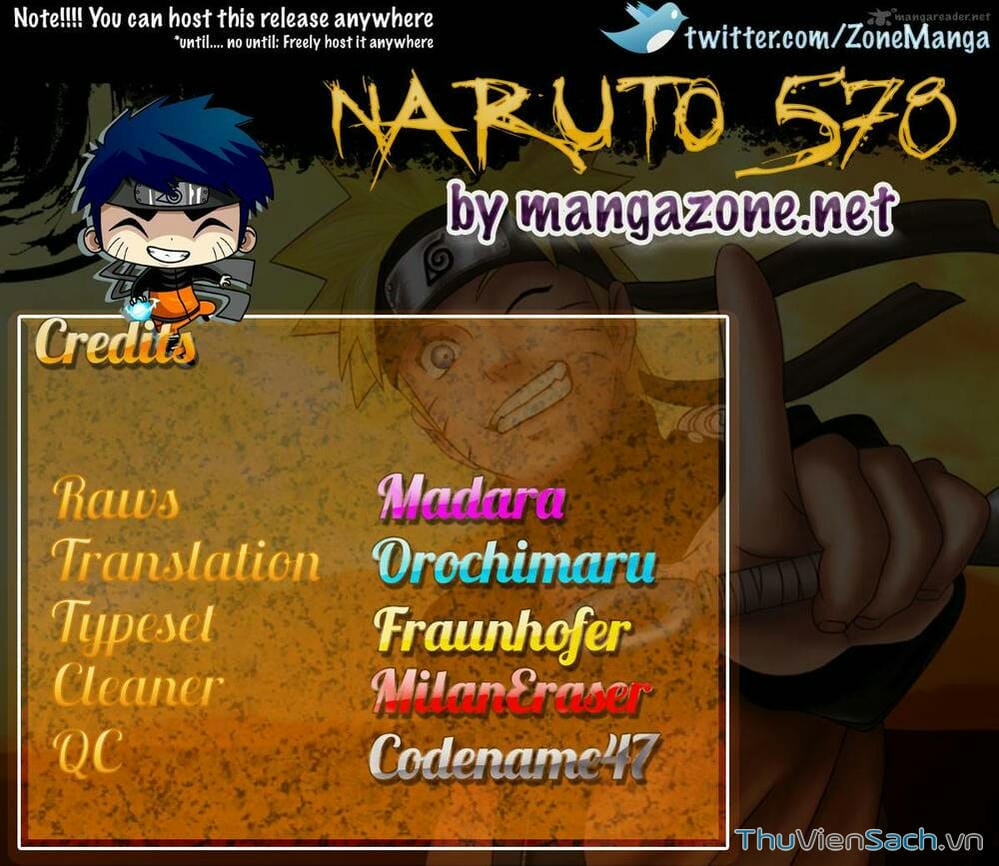 Truyện Tranh Naruto - Cửu Vĩ Hồ Ly trang 10672