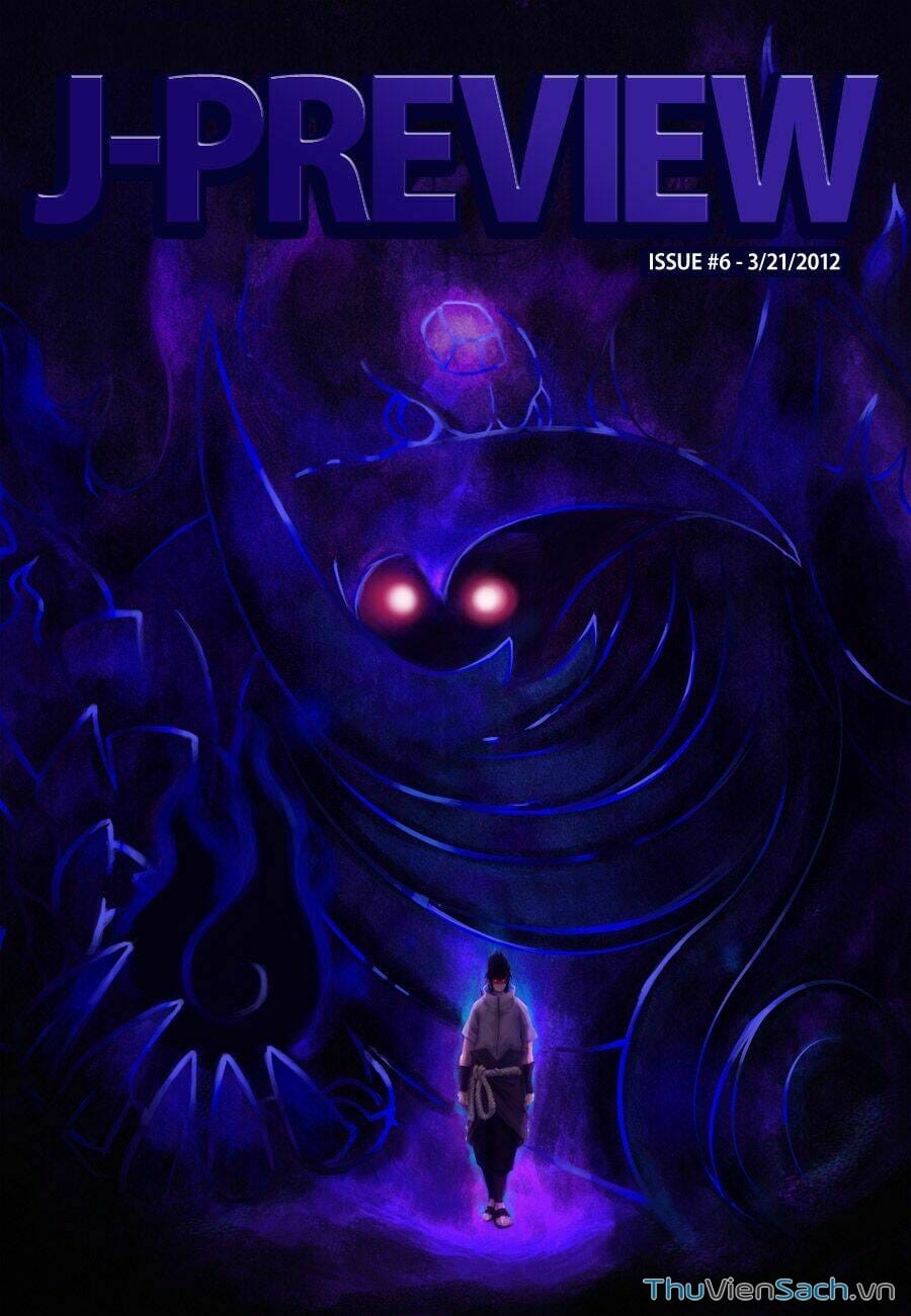 Truyện Tranh Naruto - Cửu Vĩ Hồ Ly trang 2