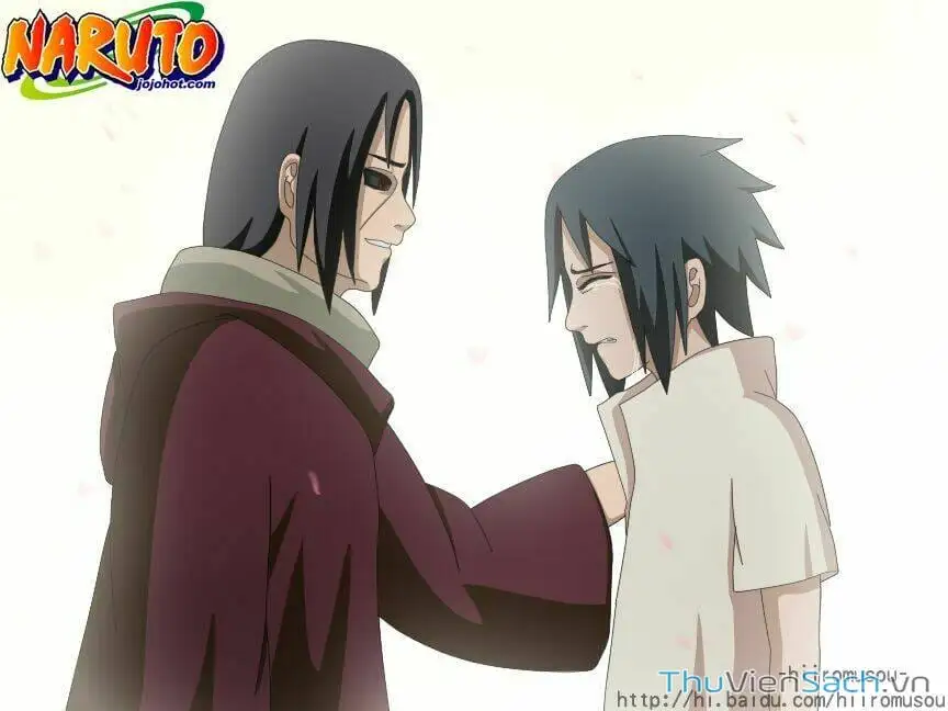 Truyện Tranh Naruto - Cửu Vĩ Hồ Ly trang 2