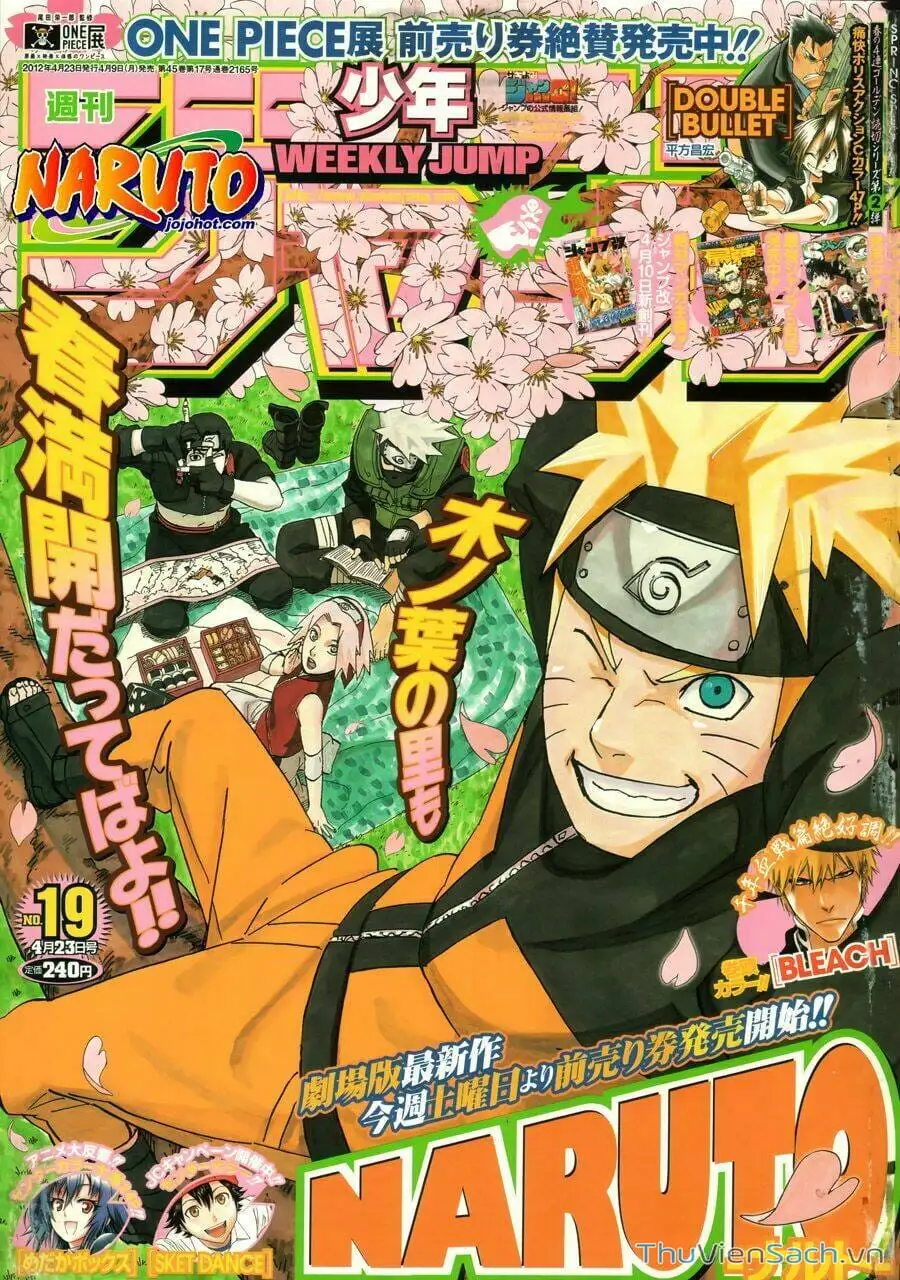Truyện Tranh Naruto - Cửu Vĩ Hồ Ly trang 2