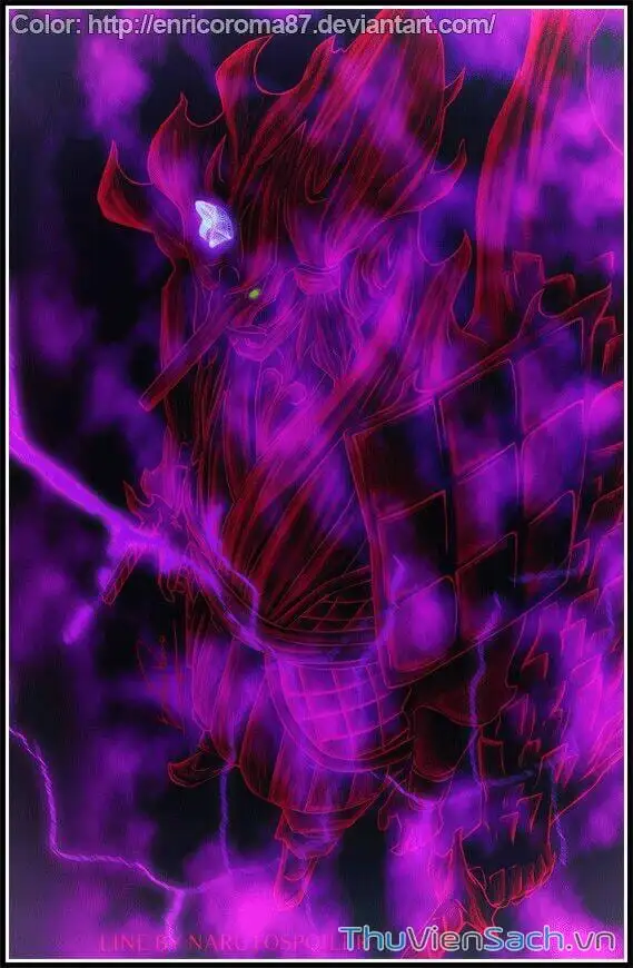 Truyện Tranh Naruto - Cửu Vĩ Hồ Ly trang 2