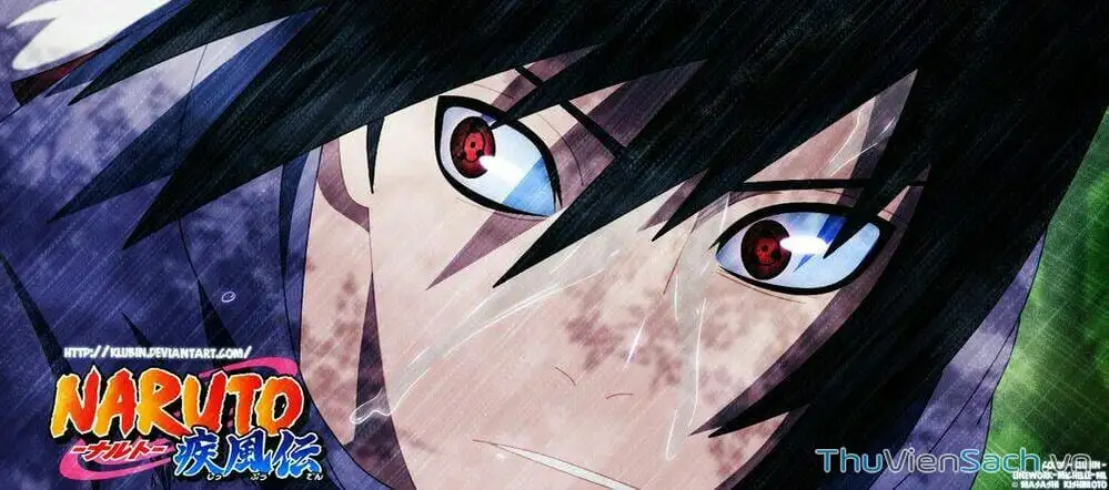 Truyện Tranh Naruto - Cửu Vĩ Hồ Ly trang 2