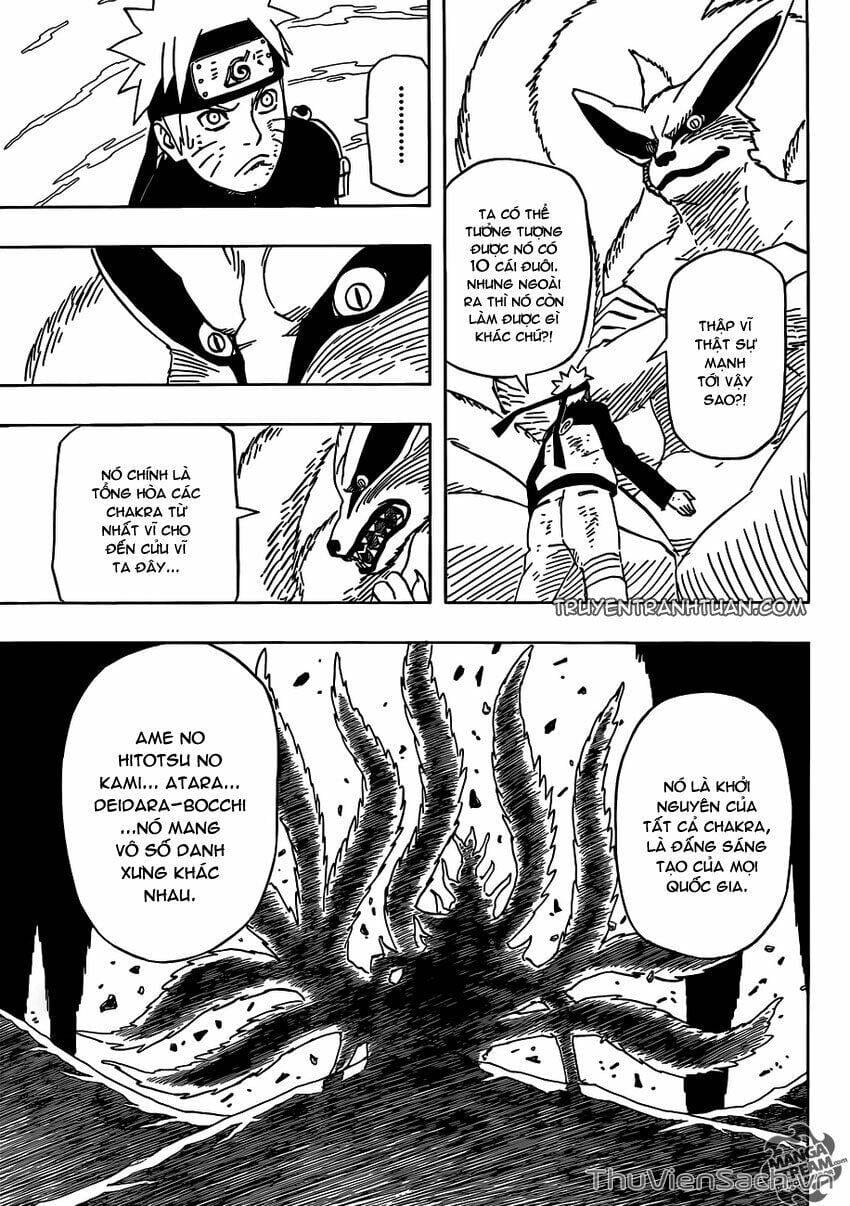 Truyện Tranh Naruto - Cửu Vĩ Hồ Ly trang 2