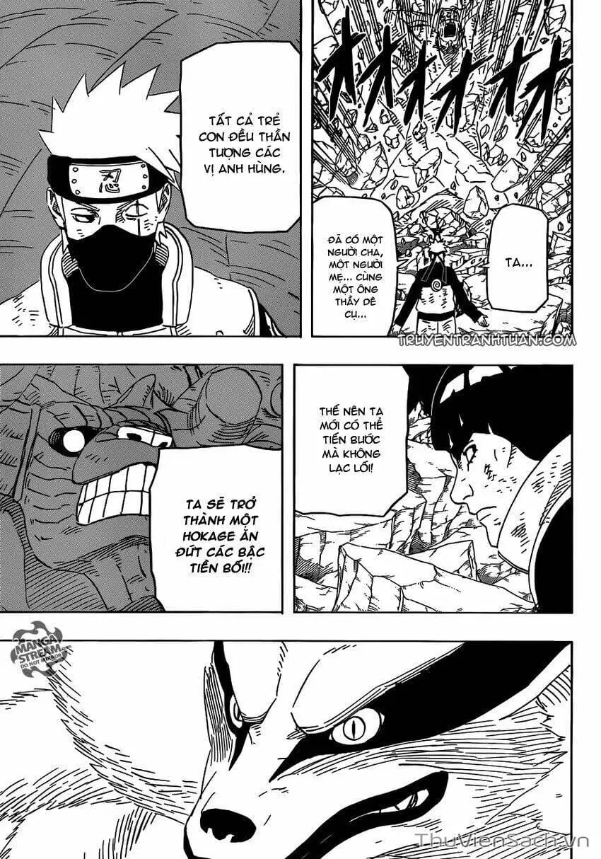 Truyện Tranh Naruto - Cửu Vĩ Hồ Ly trang 2