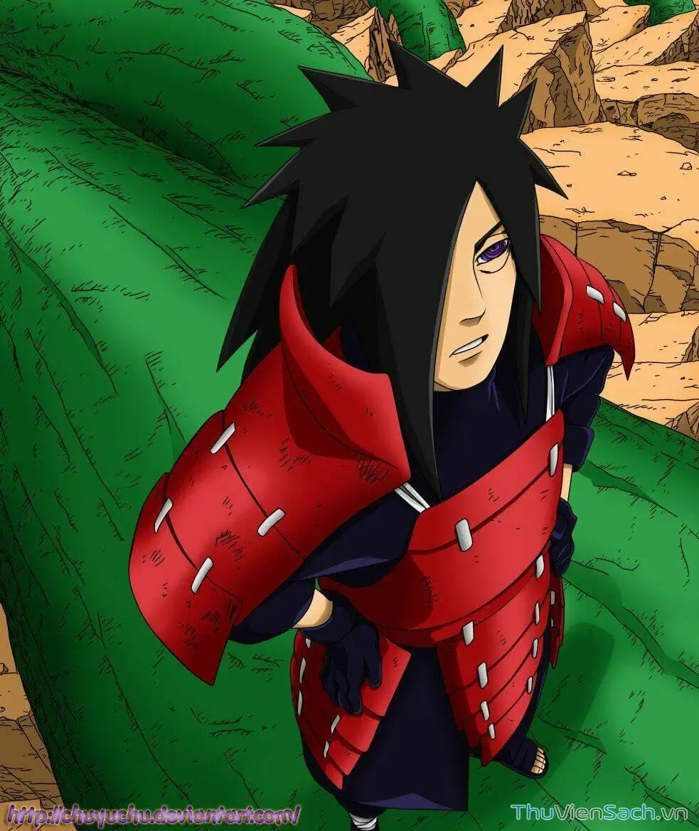 Truyện Tranh Naruto - Cửu Vĩ Hồ Ly trang 2