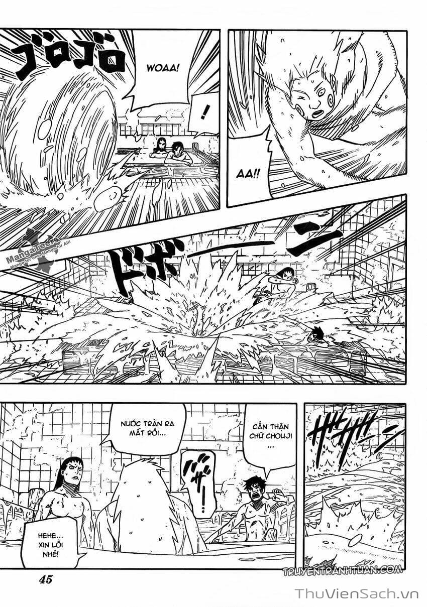 Truyện Tranh Naruto - Cửu Vĩ Hồ Ly trang 2