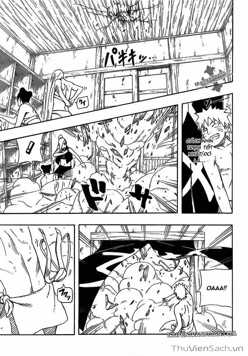 Truyện Tranh Naruto - Cửu Vĩ Hồ Ly trang 2