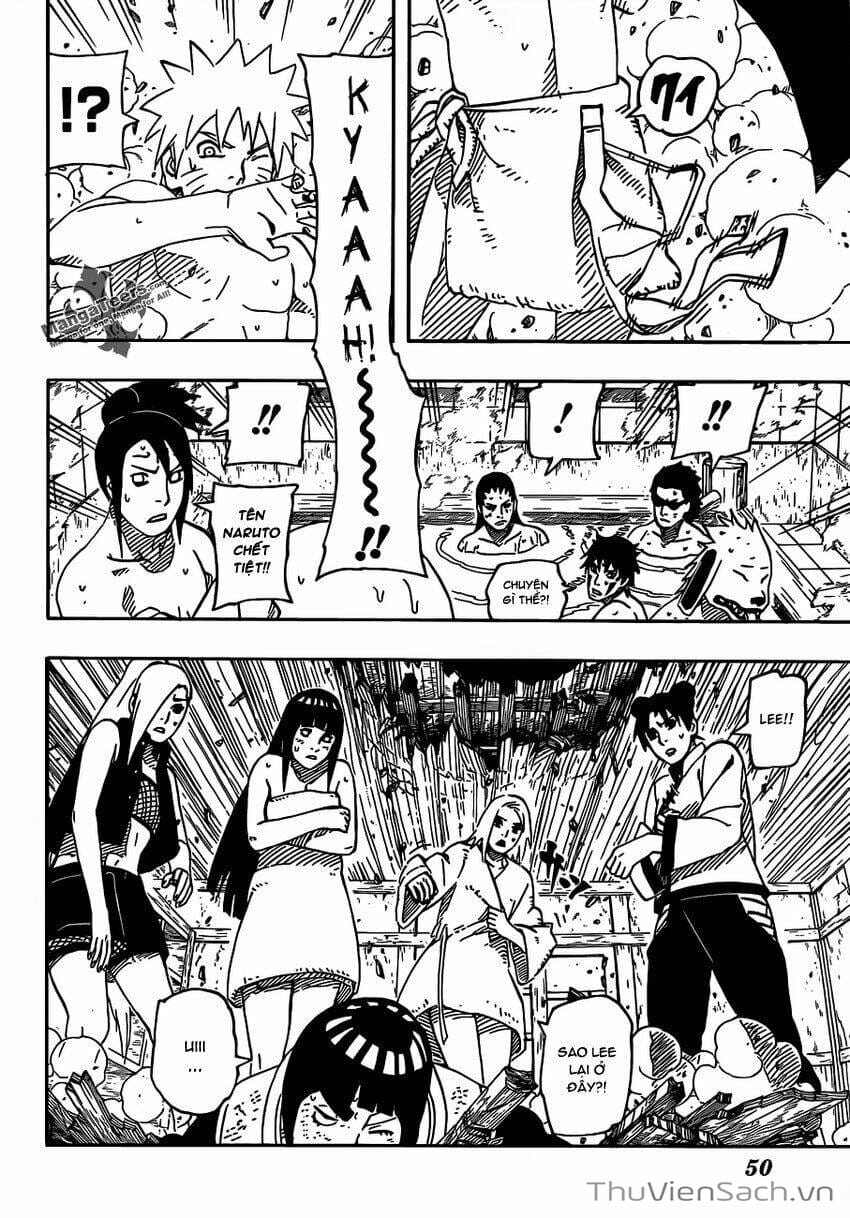 Truyện Tranh Naruto - Cửu Vĩ Hồ Ly trang 2