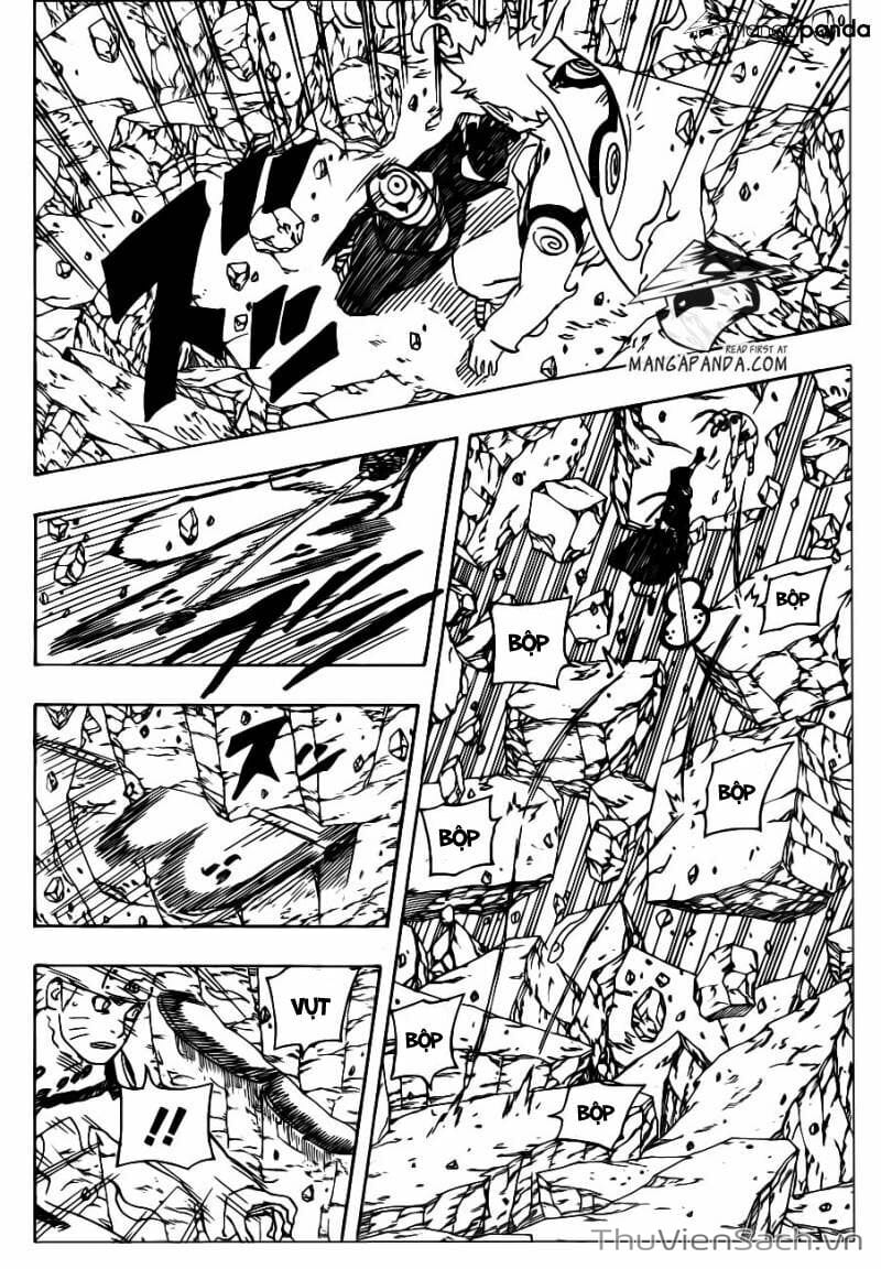 Truyện Tranh Naruto - Cửu Vĩ Hồ Ly trang 2