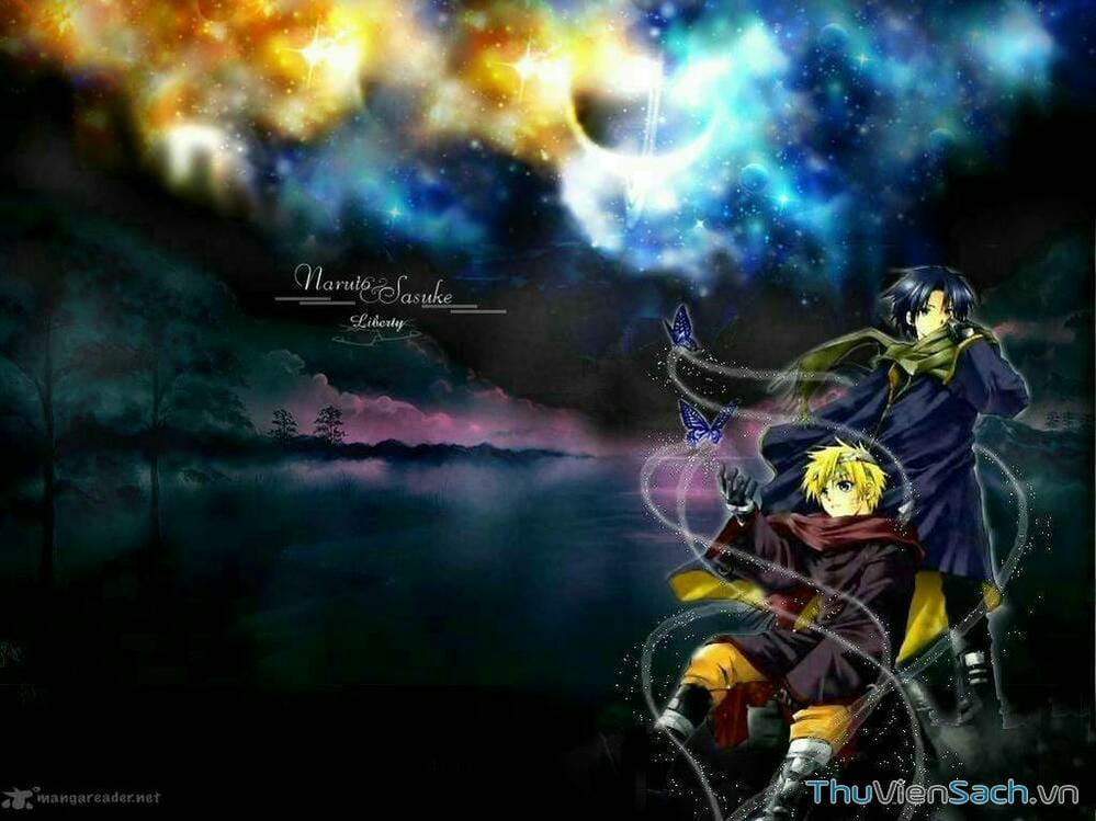 Truyện Tranh Naruto - Cửu Vĩ Hồ Ly trang 2