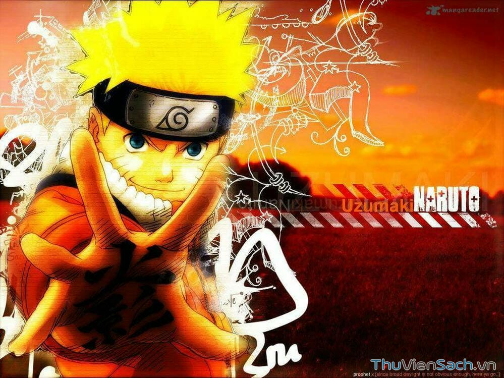 Truyện Tranh Naruto - Cửu Vĩ Hồ Ly trang 11078