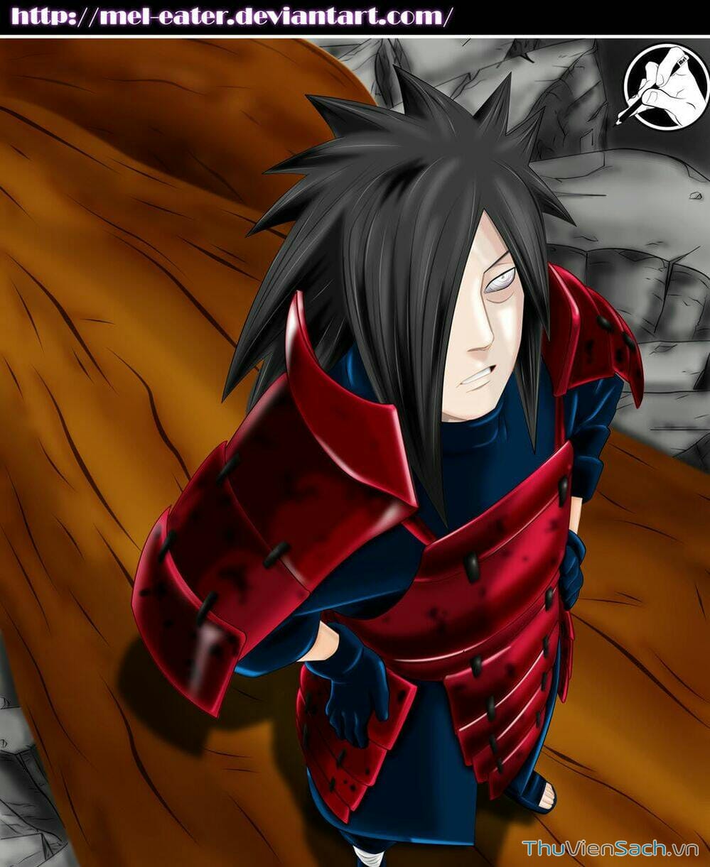 Truyện Tranh Naruto - Cửu Vĩ Hồ Ly trang 2