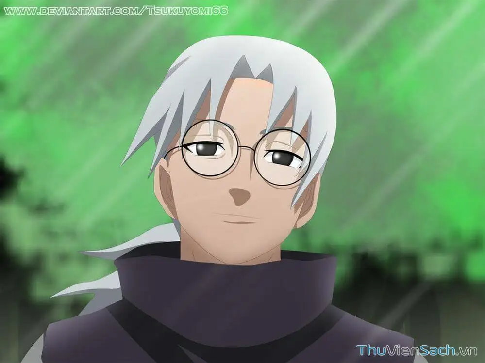 Truyện Tranh Naruto - Cửu Vĩ Hồ Ly trang 2