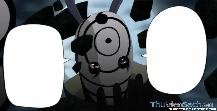 Truyện Tranh Naruto - Cửu Vĩ Hồ Ly trang 2