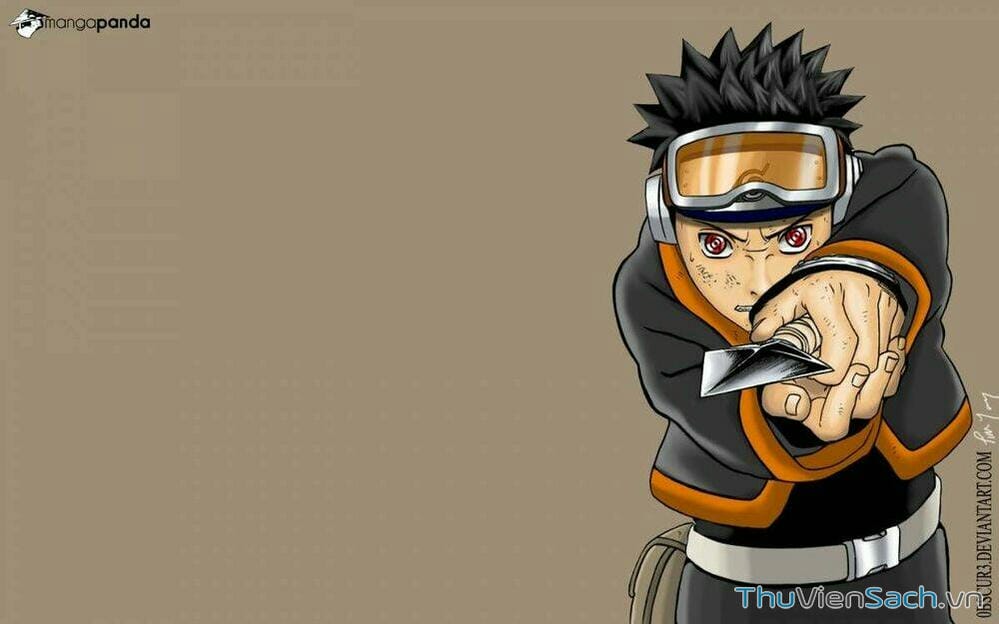 Truyện Tranh Naruto - Cửu Vĩ Hồ Ly trang 11102