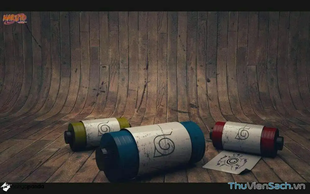 Truyện Tranh Naruto - Cửu Vĩ Hồ Ly trang 2