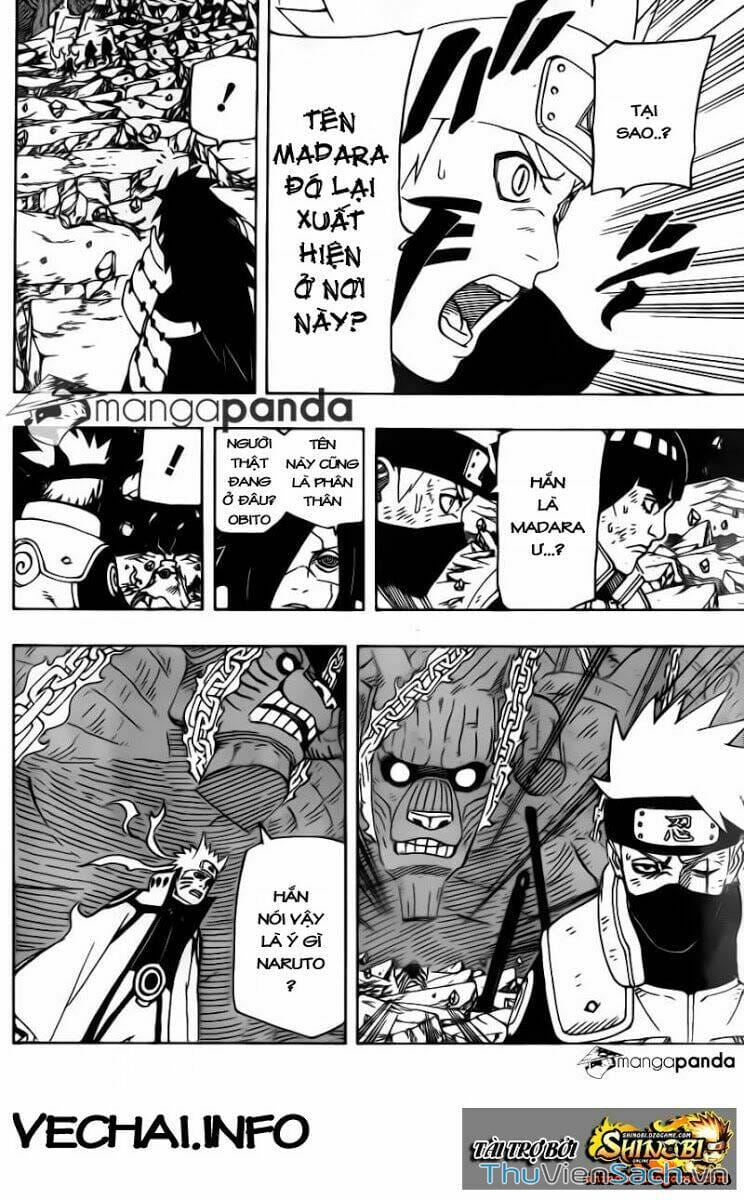 Truyện Tranh Naruto - Cửu Vĩ Hồ Ly trang 11122