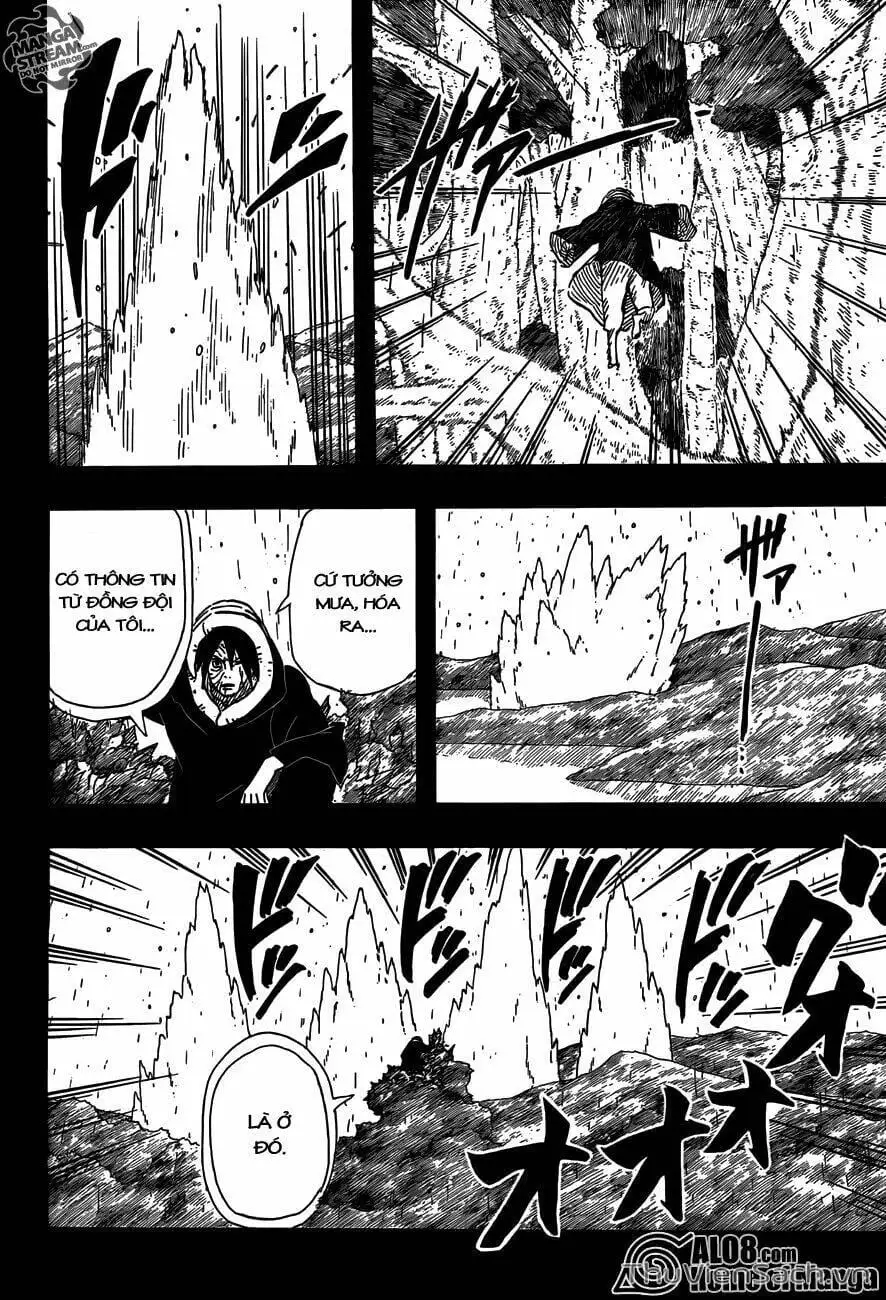 Truyện Tranh Naruto - Cửu Vĩ Hồ Ly trang 2