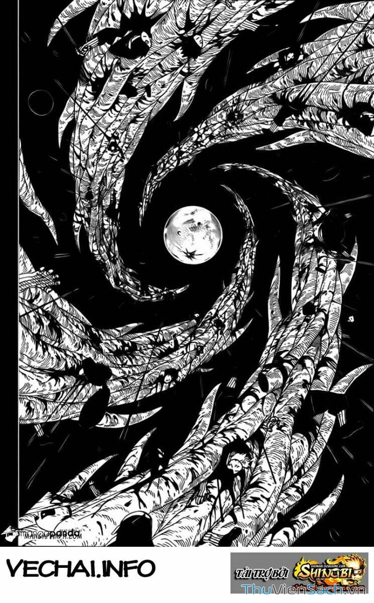 Truyện Tranh Naruto - Cửu Vĩ Hồ Ly trang 2