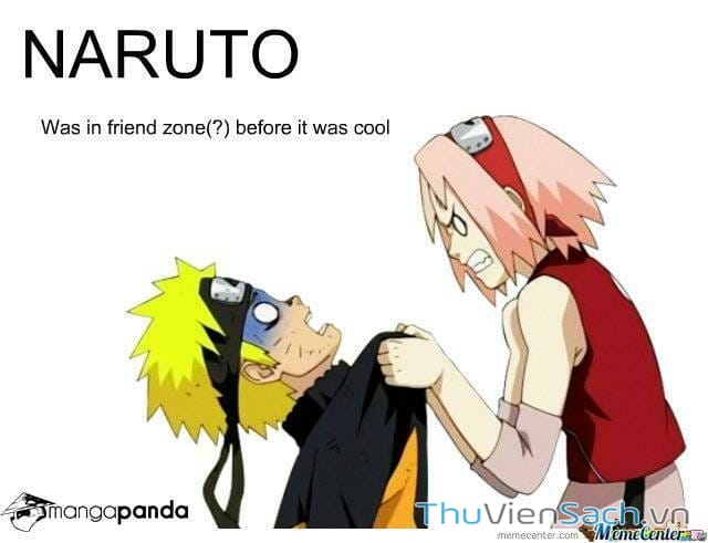 Truyện Tranh Naruto - Cửu Vĩ Hồ Ly trang 2