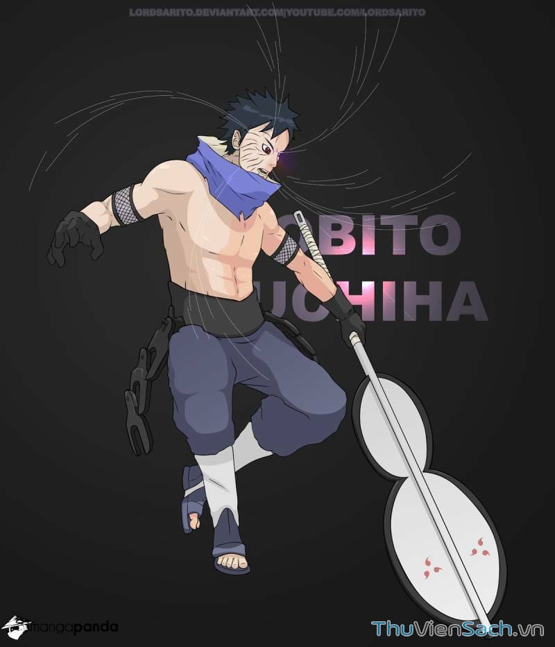 Truyện Tranh Naruto - Cửu Vĩ Hồ Ly trang 11221