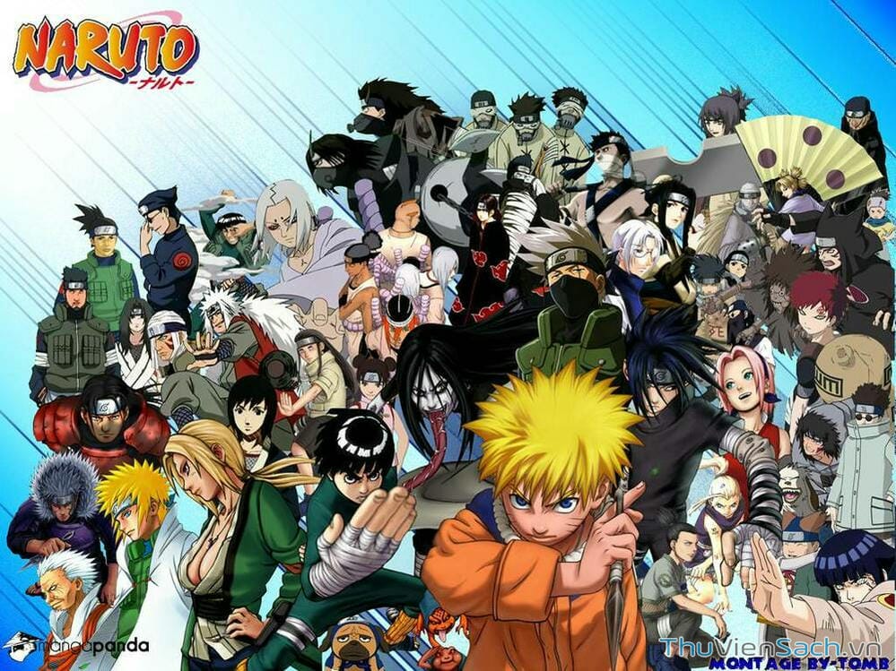 Truyện Tranh Naruto - Cửu Vĩ Hồ Ly trang 11276